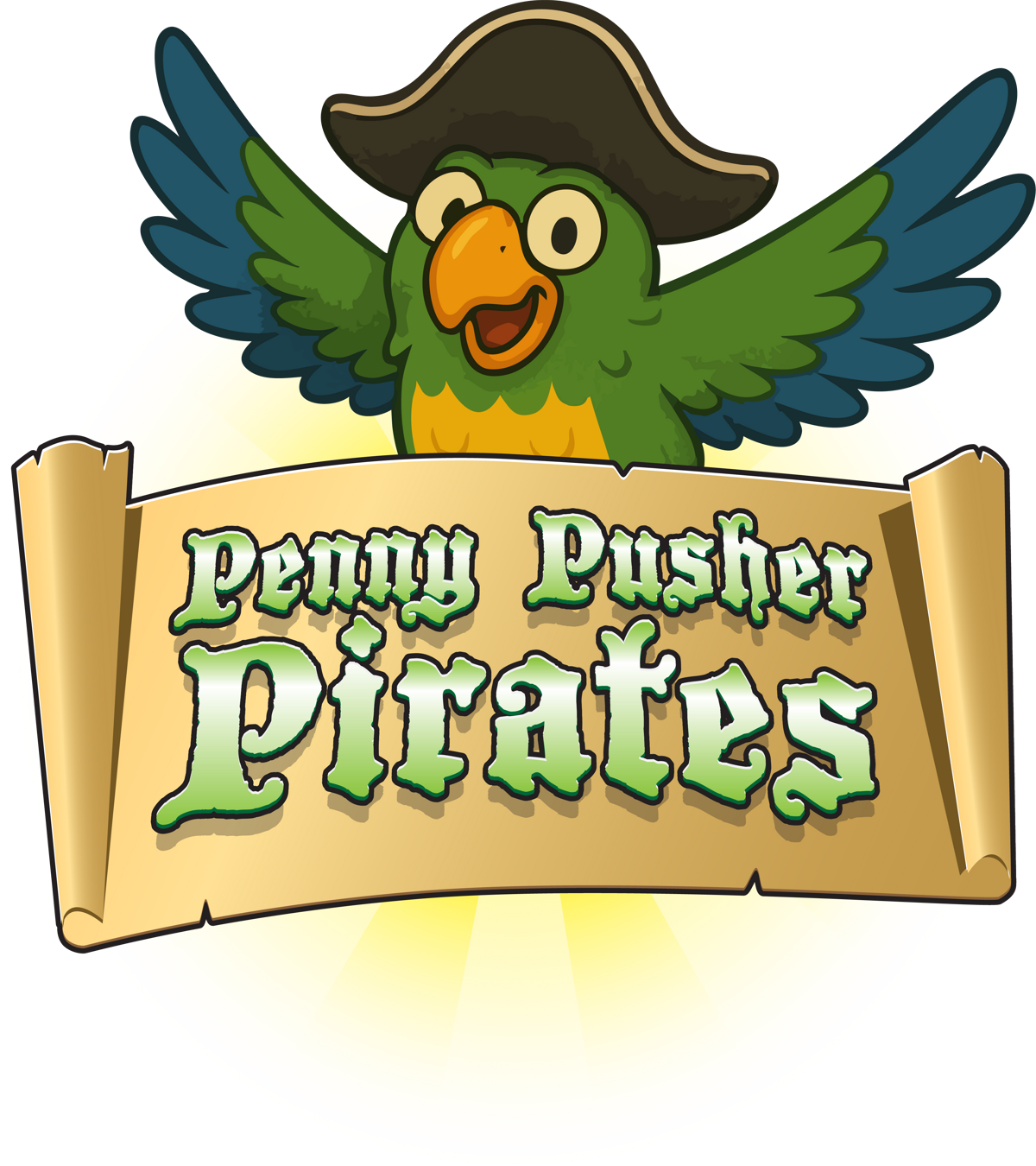 Penny Pusher Pirates